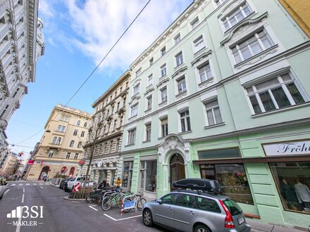 Befristet vermietete 2 Zimmer Wohnung (bis Jänner 2026) in toller Lage