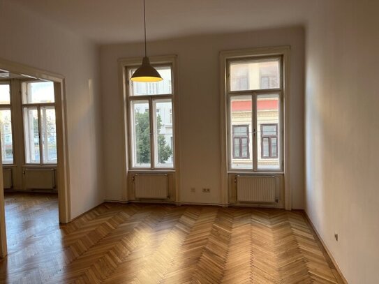 Kurzgasse - 3 Zimmer Altbau Nähe U3/U6 Westbhanhof