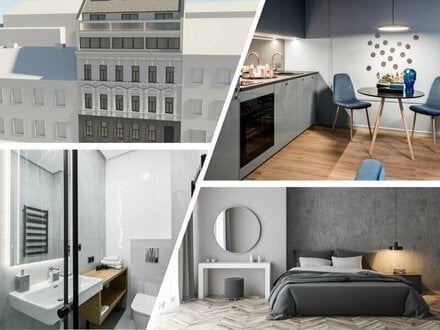 Moderne Apartments ideal für Kurzzeitvermietung (AirBnB & Co)