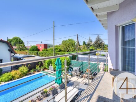 PREISREDUZIERT - unweit U1 Station Leopoldau, tolles Einfamilienhaus auf Eigengrund, Wohlfühloase