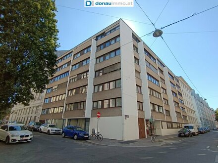 1050 Wien - Zwei-Zimmer-Wohnung in perfekter Lage, nahe dem Wiener Hauptbahnhof
