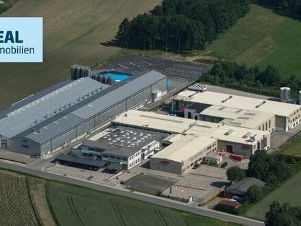 Gewerbeflächen in Büro-, Produktions- und Lagerstandort in 3830 Waidhofen an der Thaya