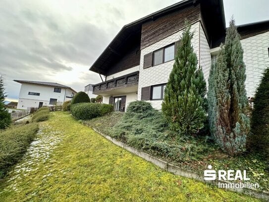 Einfamilienhaus mit Weitblick in Kematen a.d. Krems