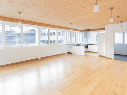 Stilvolle Maisonette mit Terrasse