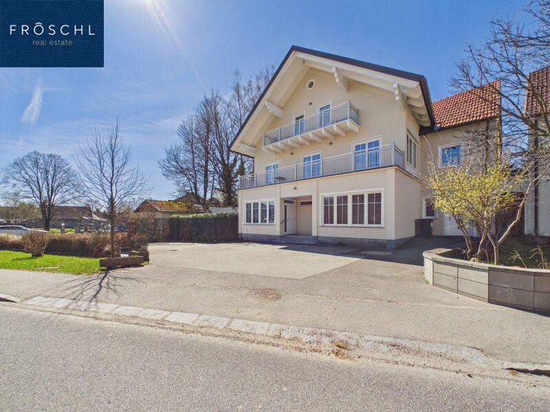                                                               Gro&szlig;z&uuml;giges Dachgeschoss ‑ Loft im Waldviertel &ndash; kernsaniert &amp; voll m&ouml;bliert |&hellip;                                                       in Limbach (Schwabach)