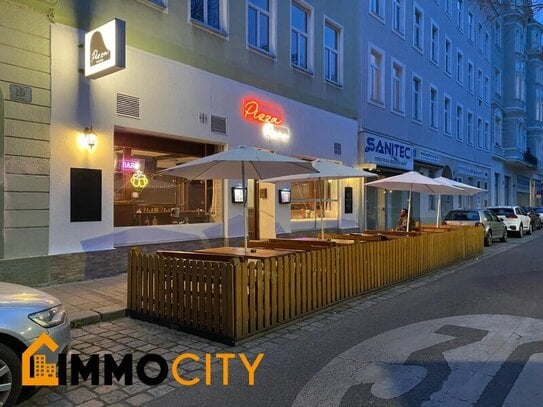 Modernes Restaurant in 1200 Wien – Perfekte Lage und Betriebsbereit