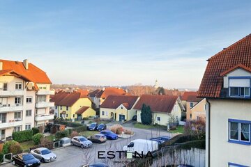 Koffer packen und Einziehen - Familienwohnung mit Balkon in Ruhelage