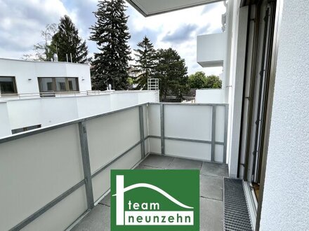 Modernes Wohnen in ruhiger Grünlage mit guter Anbindung. - WOHNTRAUM