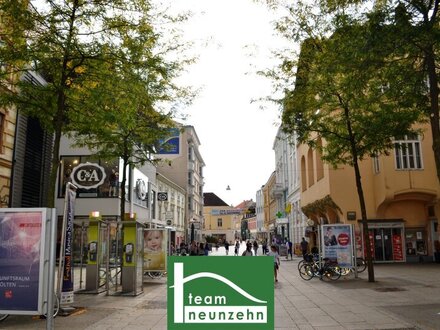 SONNIGE ERDGESCHOSSWOHNUNG MIT GROSSZÜGIGER AUSSENFLÄCHE NAHE HAUPTBAHNHOF - PROVISIONSFREI! - JETZT ZUSCHLAGEN