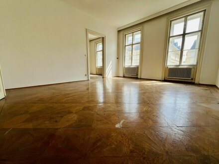 400m zur U3 - klassischer Wieneraltbau im repräsentativen Zinshaus - Sanierungsprojekt - südliche Ausrichtung - Top Inf…