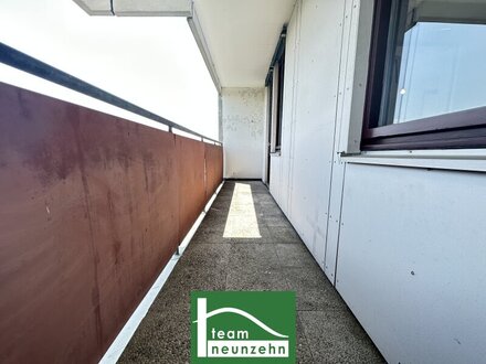 AKTION EIN MONAT MIETFREI - hochwertige 2-Zimmer-Wohnung inkl. Stellplatz und großzügigen Balkon in Grazer Bestlage - T…