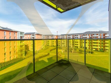 Provisionsfreie, ca. 54,68m² große Wohnung mit Einbauküche und Nordbalkon in Linz, nahe UKH, zu vermieten!