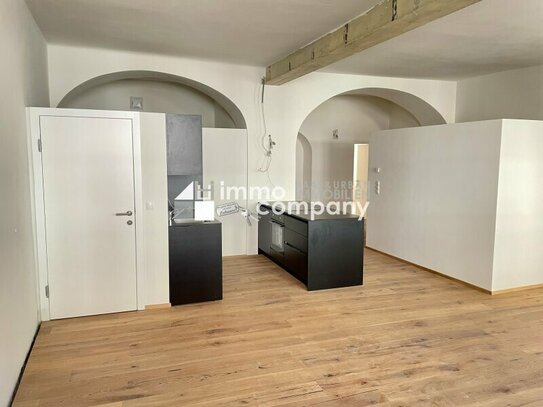 2 Zimmer Wohnung im Zentrum von Bad Radkersburg (Erstbezug)