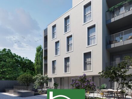 AKTION -3% VOM KAUFPREIS - NEU AM MARKT - IDEAL FÜR ANLEGER - MODERNER NEUBAU/ERSTBEZUG - NÄHE U1-KAGRAN - JETZT ANFRAG…