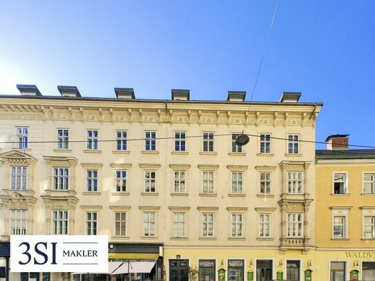 "MARGRET'S - Wohngenuss im Herzen von Margareten! Nähe Naschmarkt und Schlossquadrat!