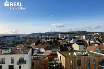 SONNIGES 3 ZIMMER-FAMILIEN-LOGGIAEIGENTUM INKLUSIVE AUTOSTELLPLATZ in Krems an der Donau