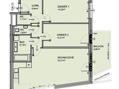Planansicht