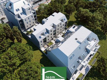 AKTION -3% VOM KAUFPREIS - EIGENGRUND!! 3 Zimmer + Loggia! Südseitig ausgerichtet! NEUBAU - Hochwertige Ausstattung! JE…
