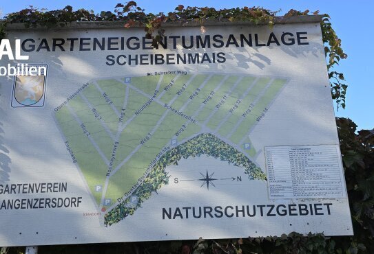 Kleingartenhaus auf Eigengrund und für Gartenfreunde!