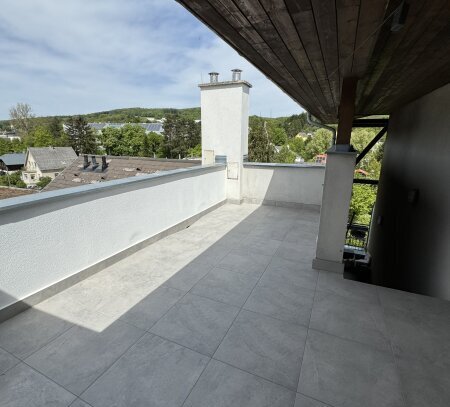 Neuer Preis: Maisonette-Wohnung mit großer Terrasse