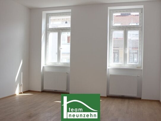 2-Zimmer Wohnung im 10.Bezirk - Renovierter Altbau - Gute Anbindung und Infrastruktur