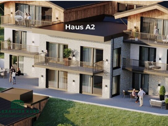 Exklusiver Zweitwohnsitz-/Ferienhaus in Saalbach Hinterglemm