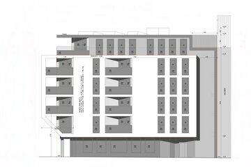 BauträgerProjekt - 7 Min zur S+U Floridsdorf - baugenehmigt - Eckgrundstück - Bauklasse V - Top Infrastruktur