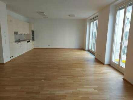 67m² heller Wohnsalon, 3 Min zum Schwedenplatz (U1, U4), 2 en Suite Bäder, ruhige Schlafzimmer, hochwertige Ausstattung…