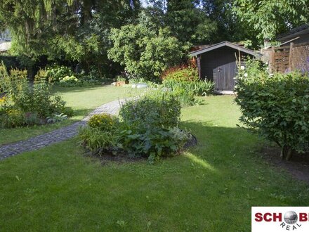 Phantastische Lage in Maurer Villen-Gegend