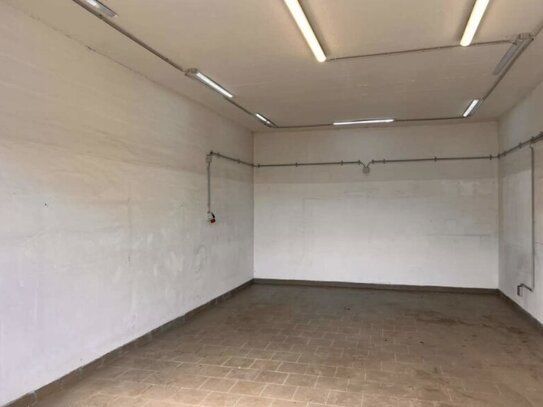 Große Halle, Werkstatt 5x8 m, OHNE Hebebühne!!!