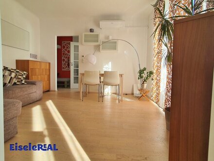 2-Zimmer Wohnung. Kleine Welt ganz groß am Puls des Geschehens !