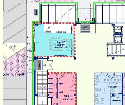 Frequenzbringer - Top Gastrostandort - Airport Center