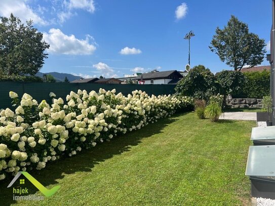 Gartenparadies - Zentrum Eugendorf mit gehobener Ausstattung - provisionsfrei