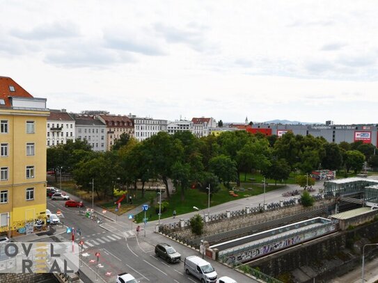 Gepflegte Garconniere in unmittelbarer Nähe zur Wiener Innenstadt