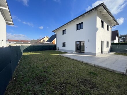 Niedrigenergie Familientraum mit Garten in ruhiger Lage