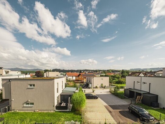 BEZUGSFERTIG! 2 Zimmer Wohnung in Seekirchen