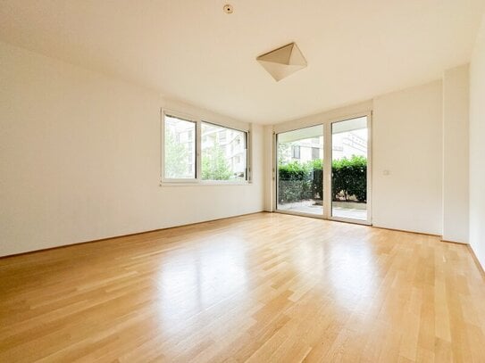 ***2-Zimmer-Neubauwohnung mit großer Terrasse & Top-Anbindung***