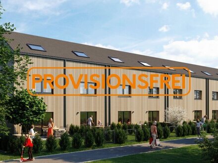 ACHTUNG '' nur noch 2 FREI '' PROVISIONSFREI Reihenhausanlage Wels Mittelhaus 6