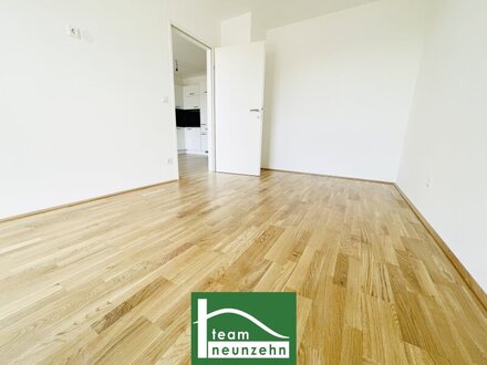 MODERNER NEUBAU/ERSTBEZUG BEI NEUE UND ALTE DONAU! SELTENE GELEGENHEIT!