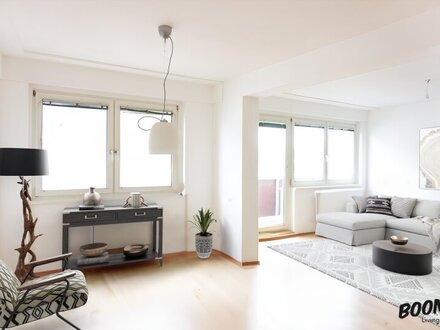 +++Bieterverfahren+++ 2-Zimmer Wohnung mit Südbalkon und faszinierender Aussicht
