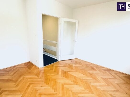 VERPASSEN SIE DIESE CHANCE BESSER NICHT! Sanierte Maisonette am gefragten Rosenhain - Stadt + Ruhe und Erholung! Die Ko…