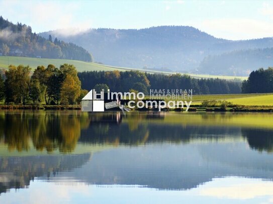 Oberösterreich - in wenigen Minuten am Mondsee!