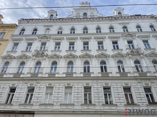 Luxusaltbau in urbaner Lage in höchster Qualität saniert