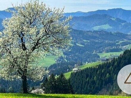 Bauträgerobjekt im Mostviertel - Baugründe in wunderschöner, sonniger Lage!