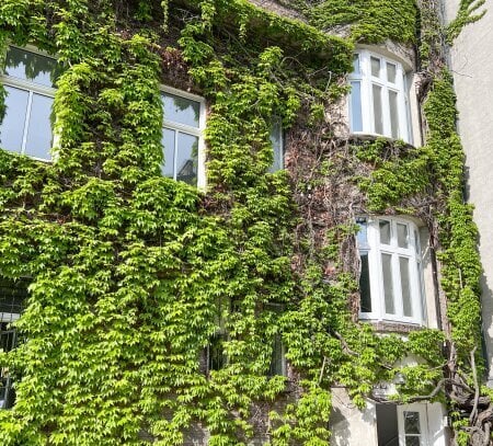 Stilvolle Büroflächen in historischem Backsteinambiente