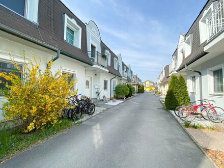 Gesucht wird ein Einfamilienhaus / Doppelhaushälfte mit Garten oder ein Grundstück im Bezirk Bruck an der Leitha!