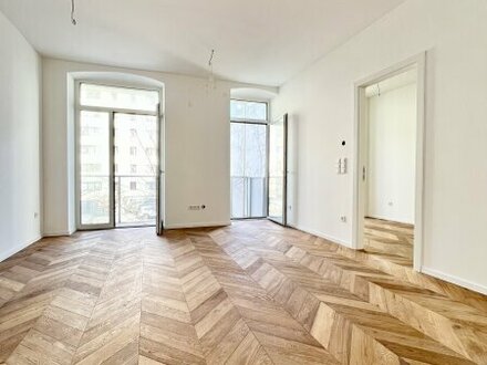 Residenz-Brunnenmarkt: Modern-Elegant Living in Vienna's Prime Location - Kurz vor Fertigstellung!