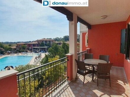 30021 CAORLE - Villagio Sant` Andrea- Modern eingerichtetes Appartement Nr. 110 mit Pool und Strandnähe