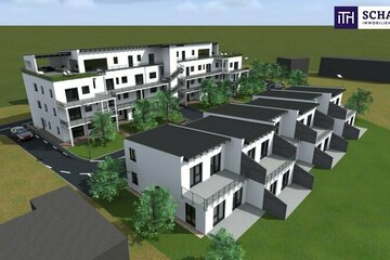 Moderne Erstbezug-Wohnung mit Garten und Terrasse in Voitsberg - perfekt für Singles oder Paare! Gleich anfragen!