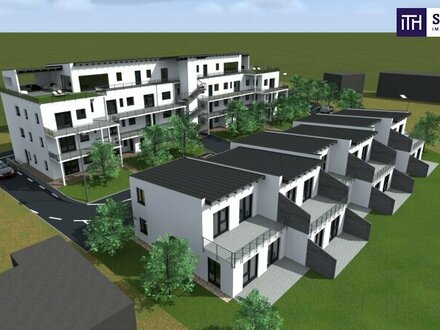 Moderne Erstbezug-Wohnung mit Garten und Terrasse in Voitsberg - perfekt für Singles oder Paare! Gleich anfragen!